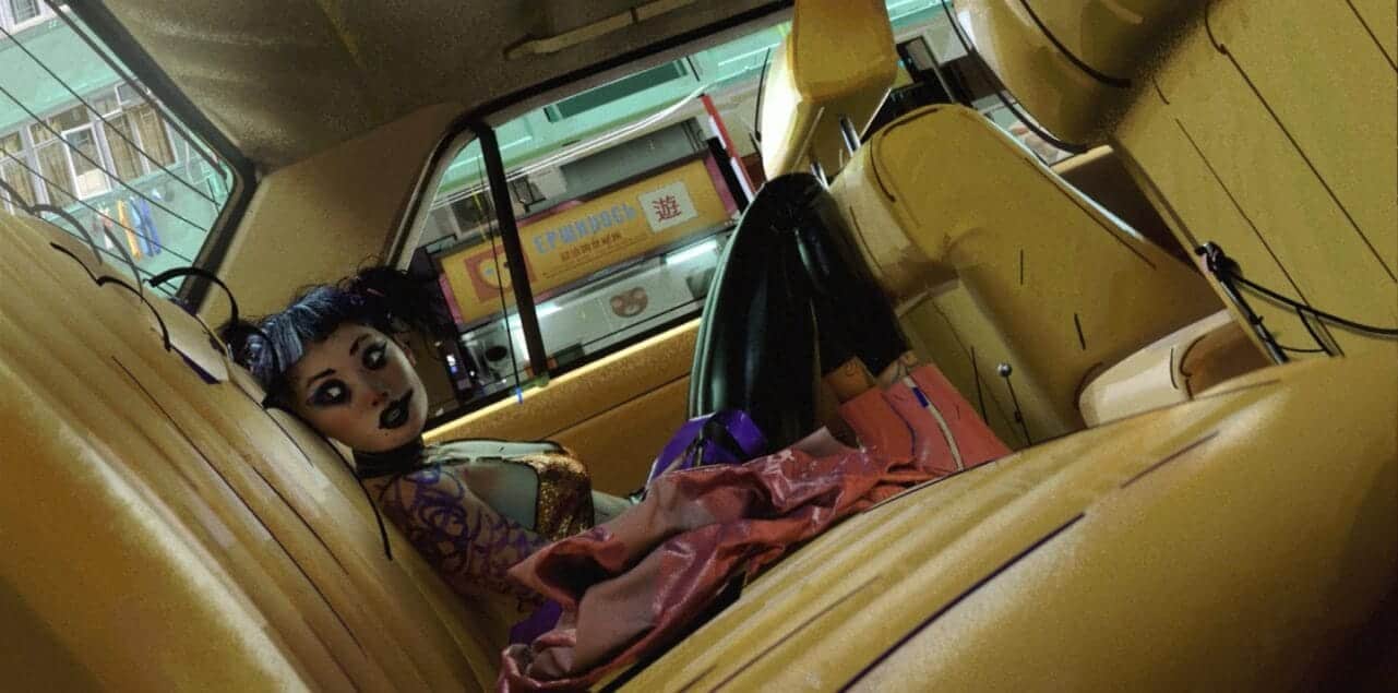 Love, death & robots 2019 the witness
