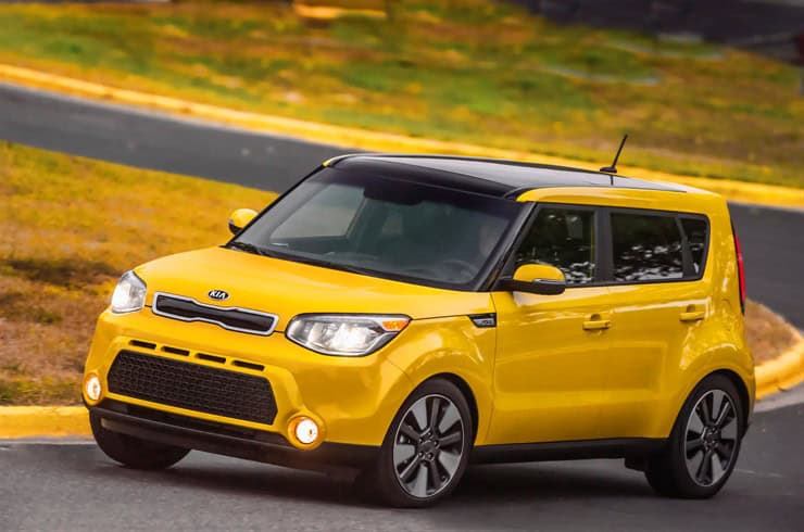 2015 Soul