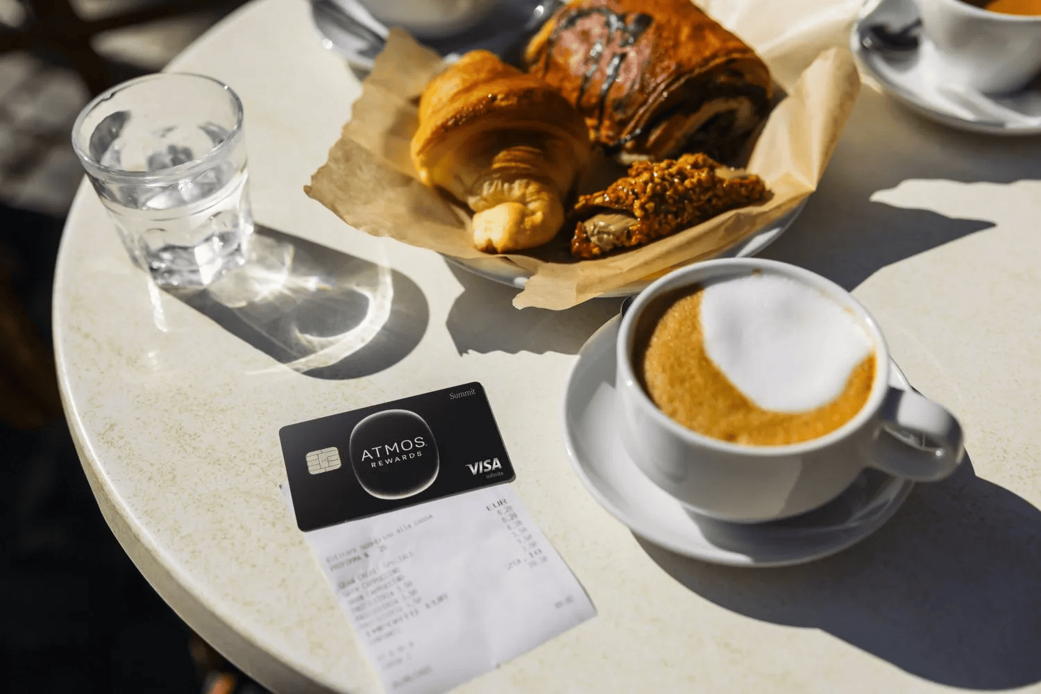 Atmos Rewards Summit Card: The Premium Upgrade You’ve Been Waiting For 1 Atmos Rewards Summit Visa Infinite card