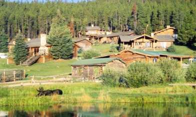 paradise-guest-ranchpgr_4646-1024x613 Die Paradise Guest Ranch in Wyoming ist eine typische Guest Ranch
