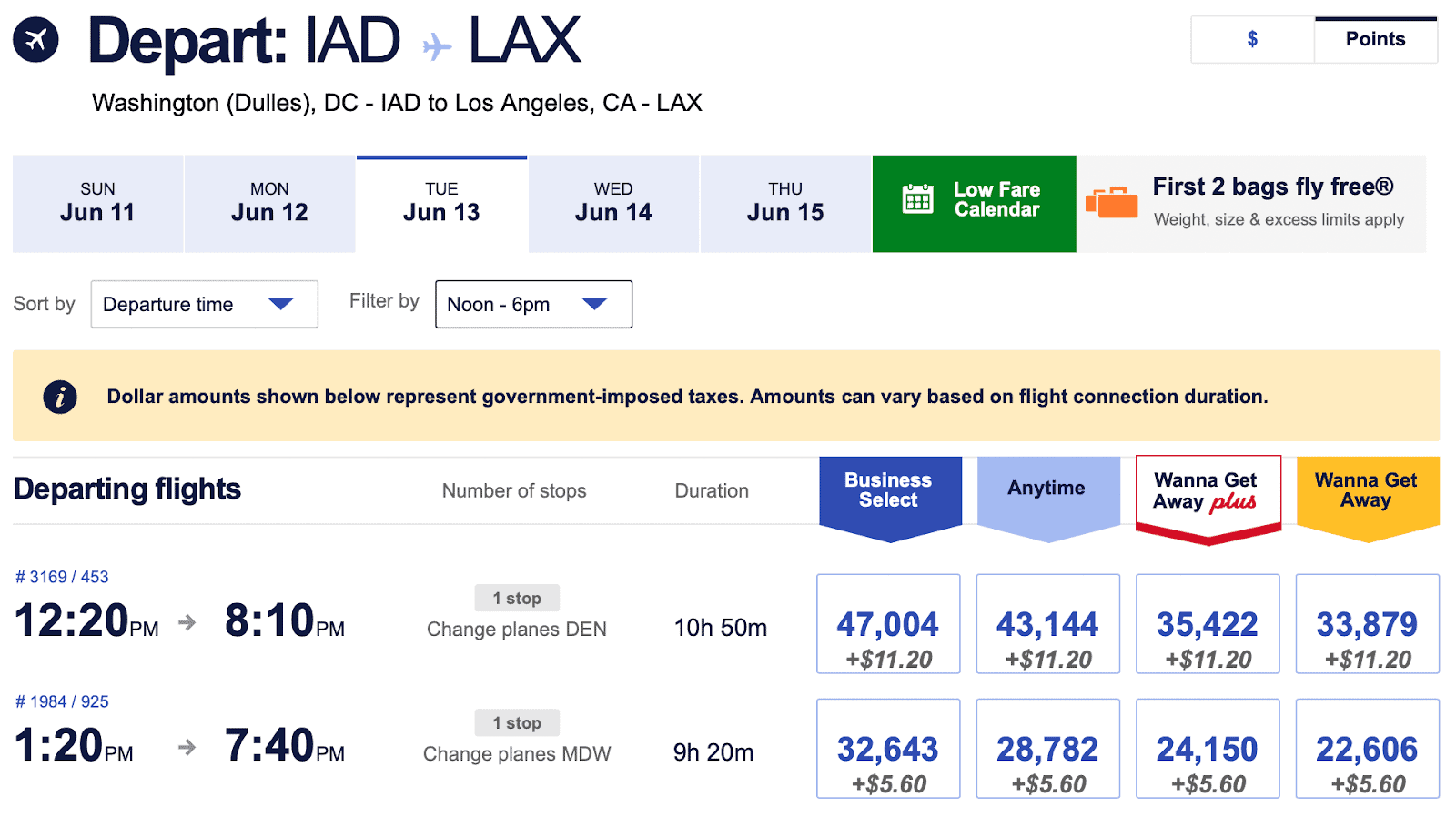 Chase Southwest New Welcome Offer–Bonus Points + Discount Code 3 image 43