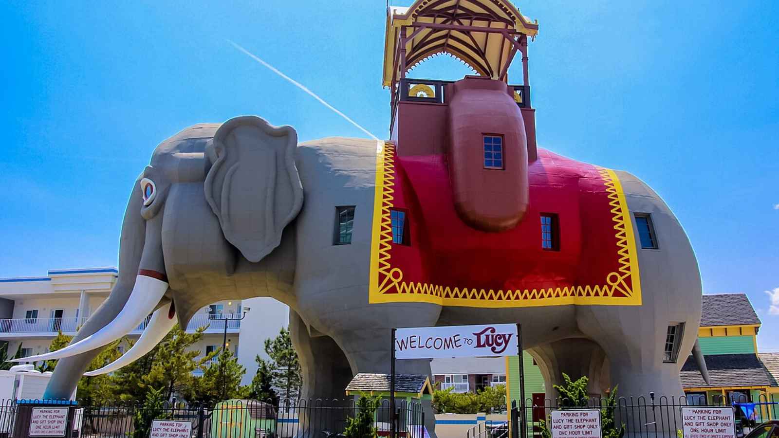 16 Strangest Architectural Marvels in the US