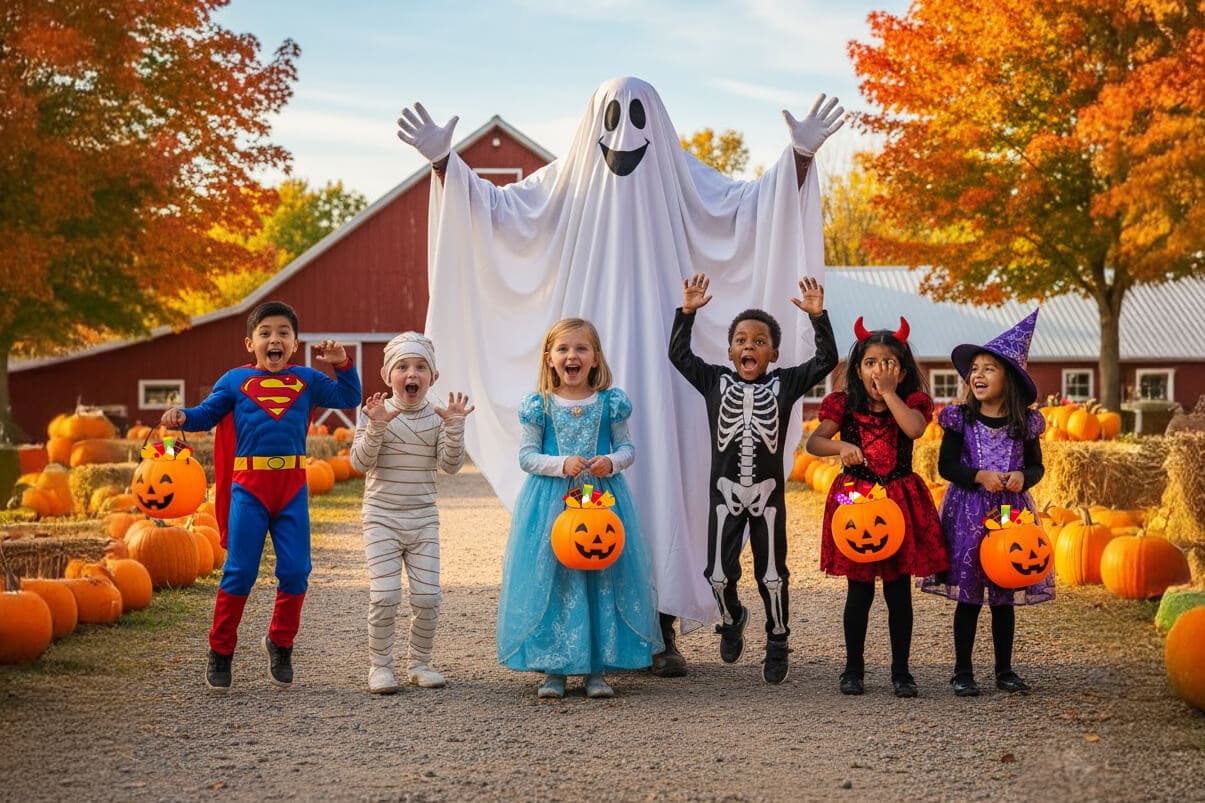 Halloween in London Ontario