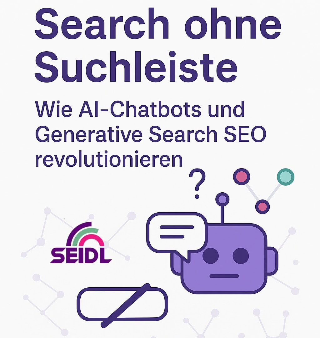 SEO im Umbruch SEO im Umbruch