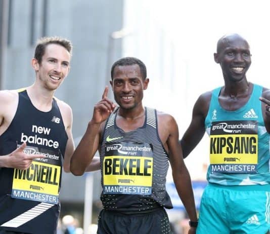 What can we learn from runners about “getting better”?