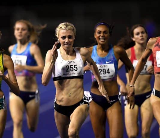 Australian Athletics Meets Rankings – Who’s On Top