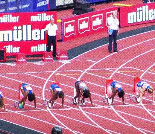 Aussie contingent impress at London Diamond League
