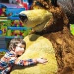 3 Alegeri Naturale pentru un Copil Fericit şi Echilibrat de Sărbători