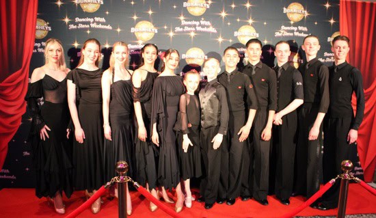 Sensational Group Performances