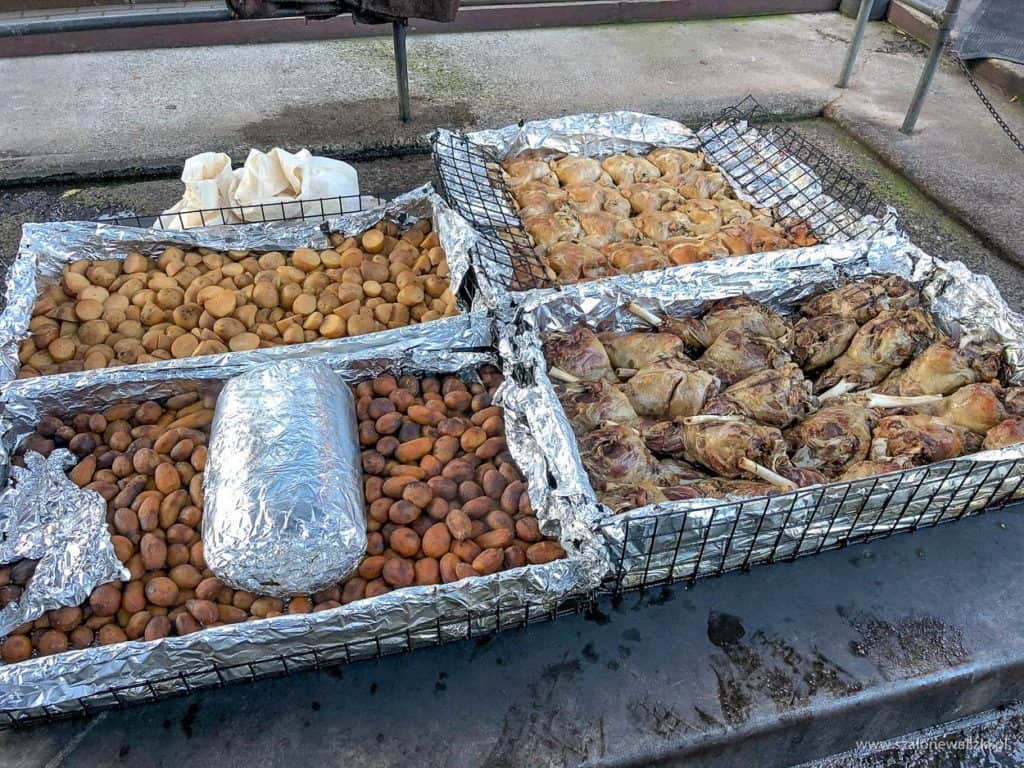 geotermalna stolica Nowej Zelandii