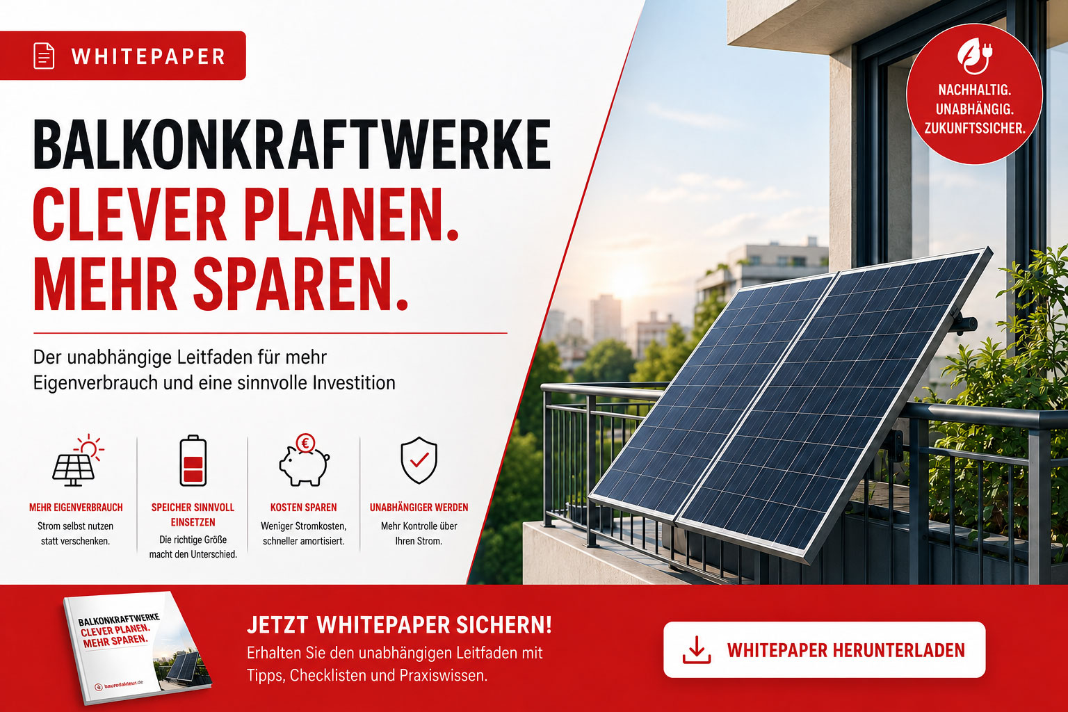 Whitepaper Balkonkraftwerk