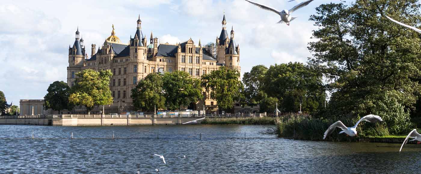 Highlights und Sehenswürdigkeiten in Schwerin