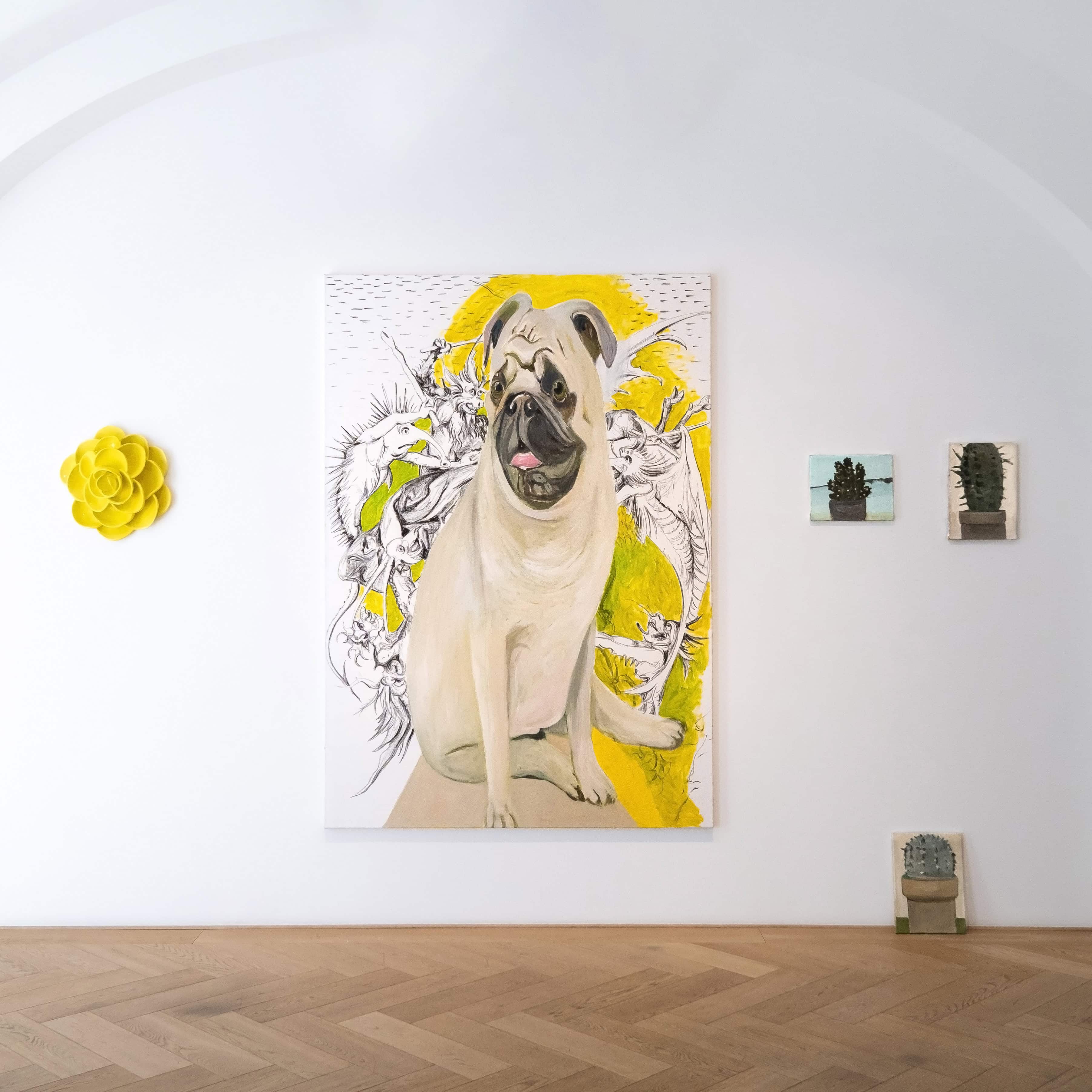 Alois Mosbacher Thomas Stimm Smolka Contemporary
