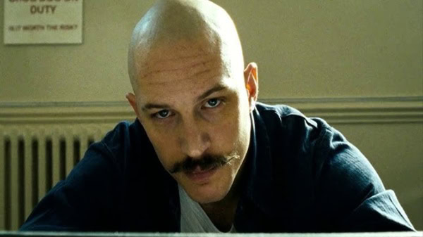 bronson filme netflix