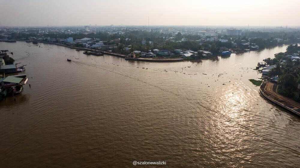 delta mekongu