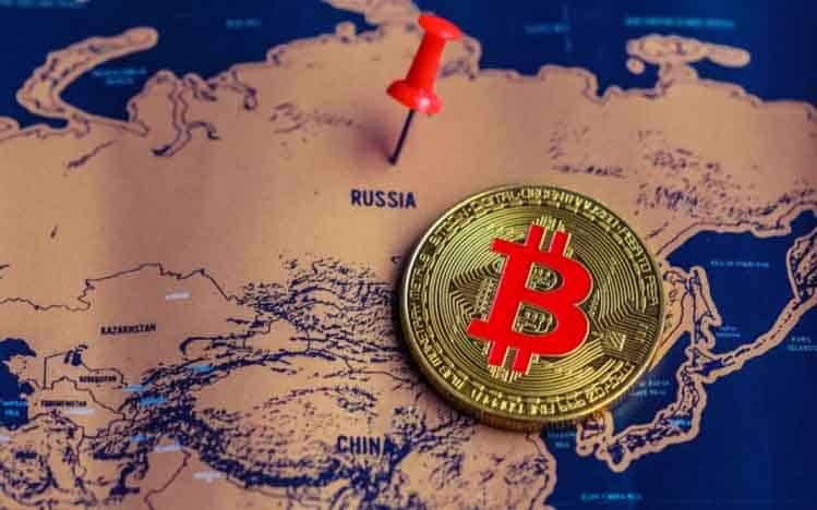 Russia Regulation Cryptocurrency