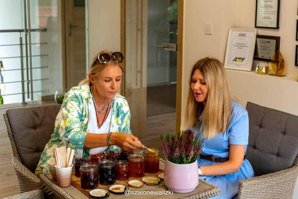 sieć dziedzictwa kulinarnego warmii i mazur