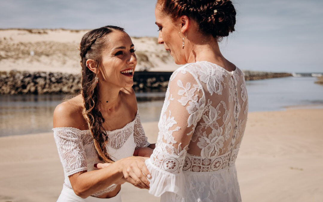 mariage vieux boucau