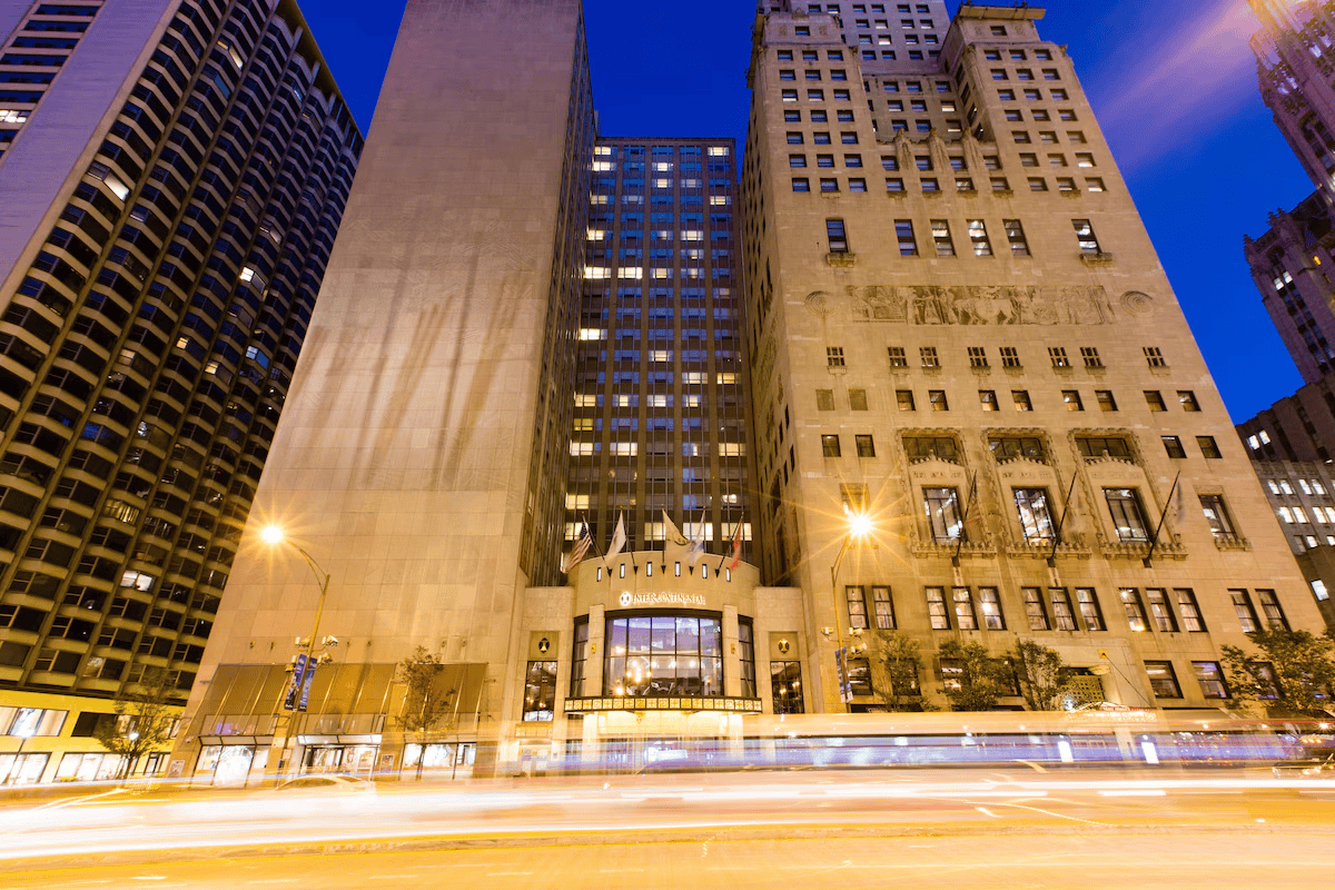 IHG Free Night Certificates: Earn Them, Use Them, Get Real Value 8 InterContinental Chicago Magnificent Mile