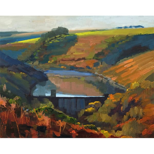 C3633 Nutscale Resevoir – Neville Cox