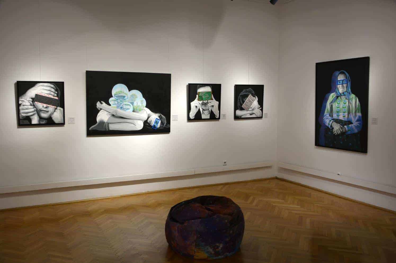 muzee brasov muzeul de arta brasov expozitie