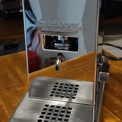 La Piccola Lucidatura automatik stand by