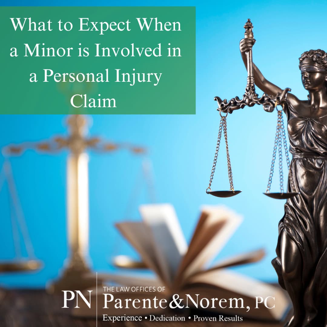 P&N BLOG | What to Expect When a Minor is Involved in a Personal Injury Claim 4 Minor