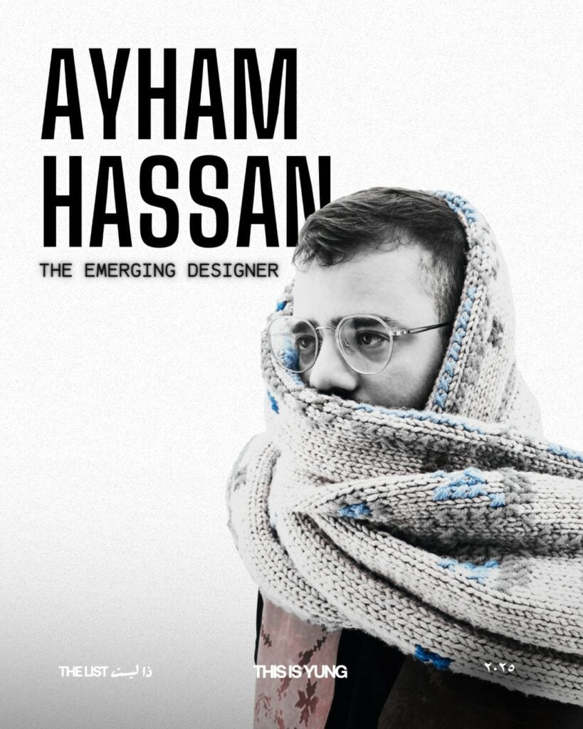 Ayham Hassan – The Emerging Designer