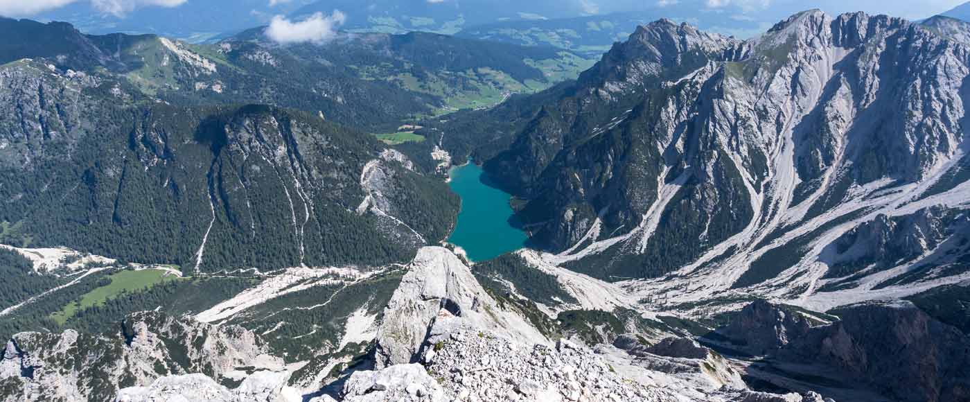 Alle Infos zur Wanderung auf den Seekofel