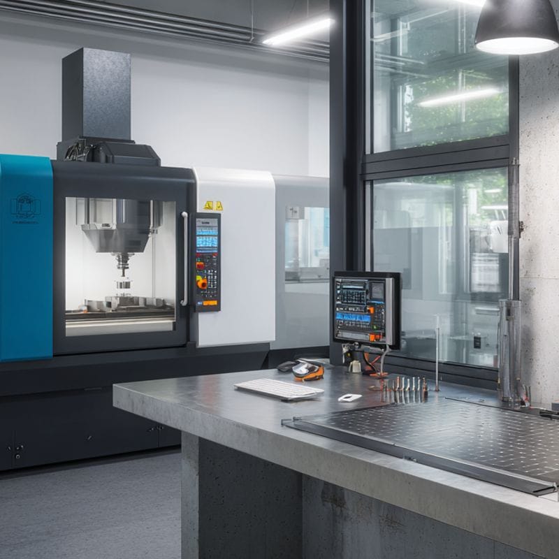 Anwendung-sqm360-03 Szene aus der Fertigung