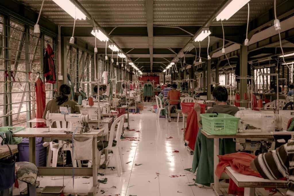 shop floor control