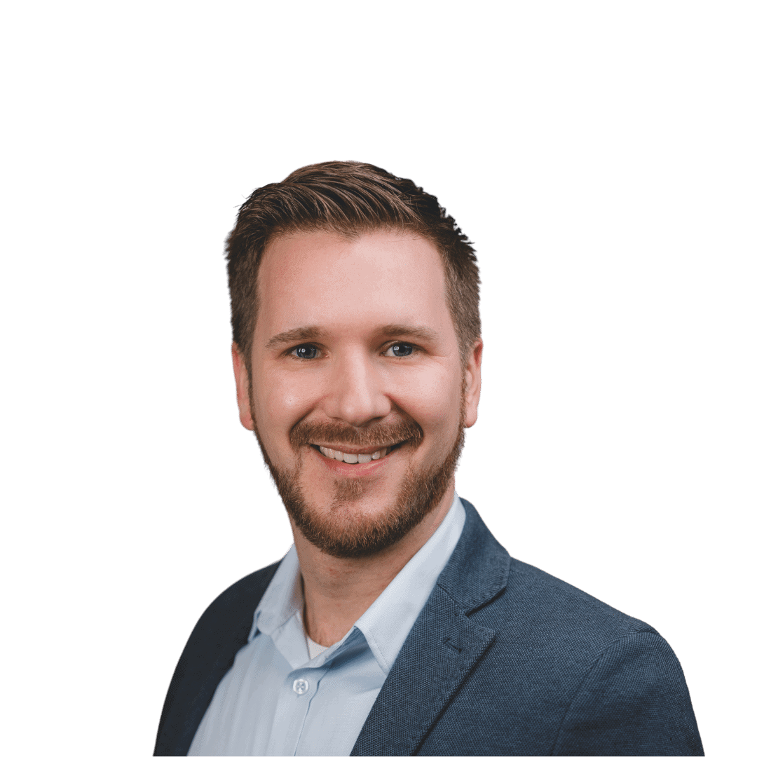 Portrait Mitarbeiter Alexander Wrobel