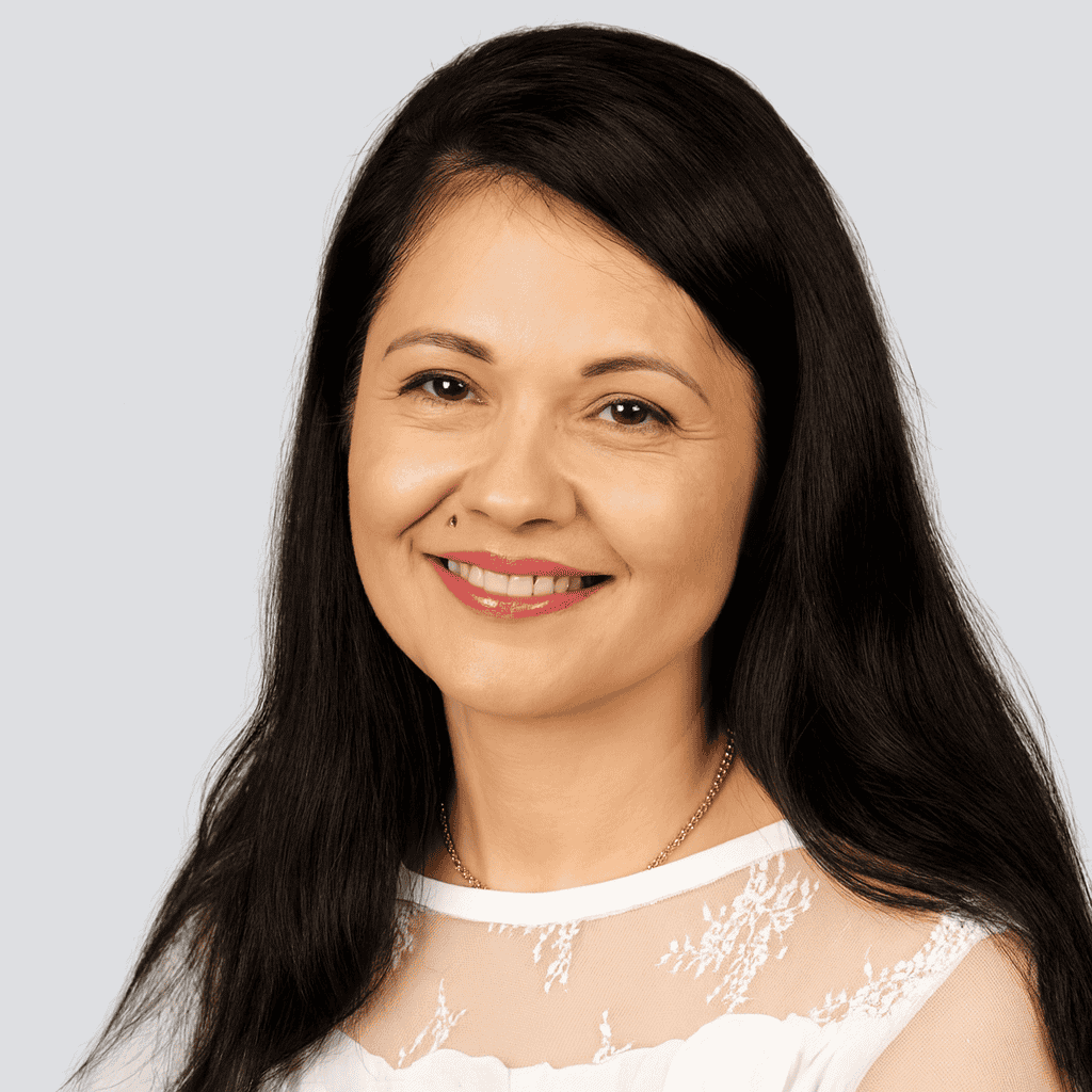 Anzhelika Bondarenko Klavierlehrerin