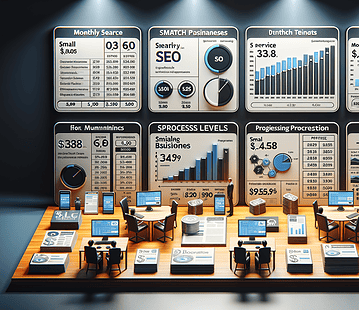 monthly seo plans seo packages for small business
