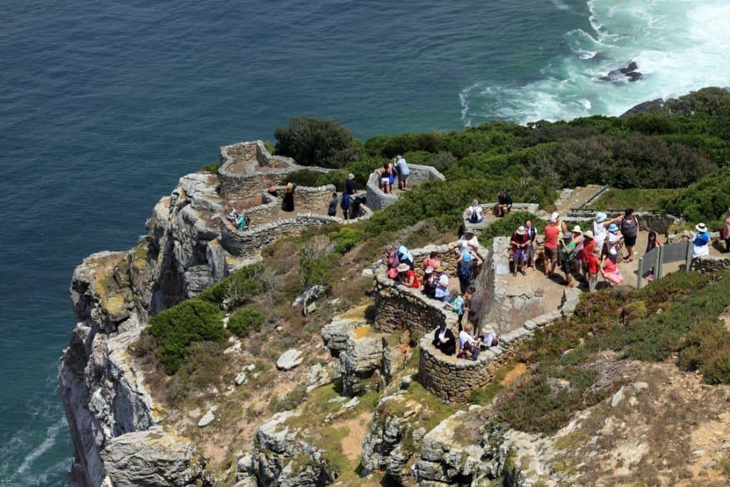 Latarnia Cape of Good Hope Przylądek Dobrej Nadziei