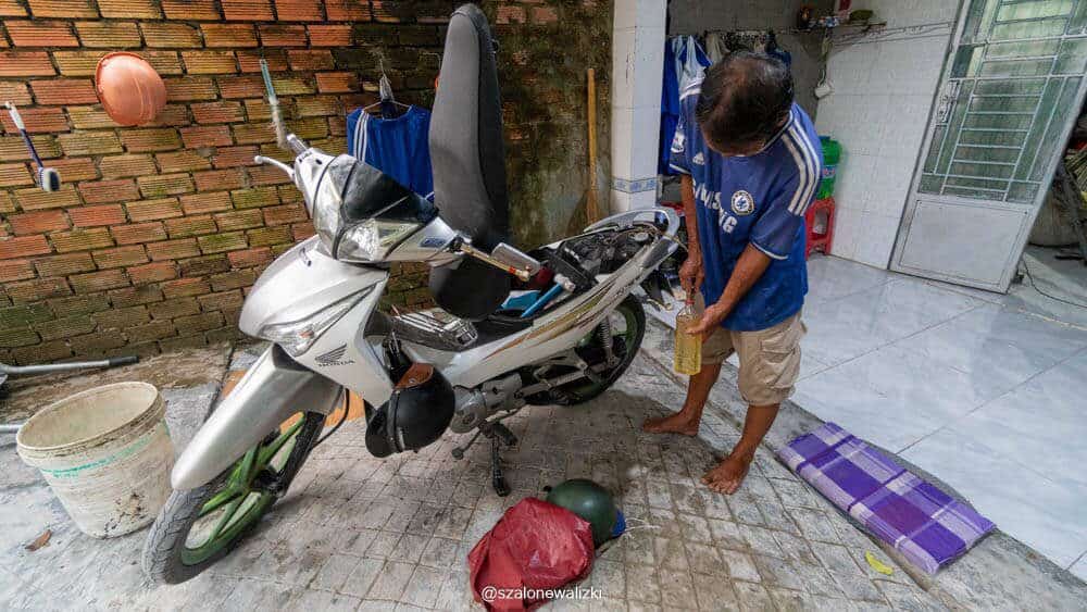 delta mekongu
