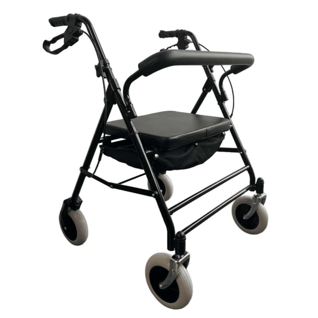 Force Heavy Duty Bariatric Rollator
