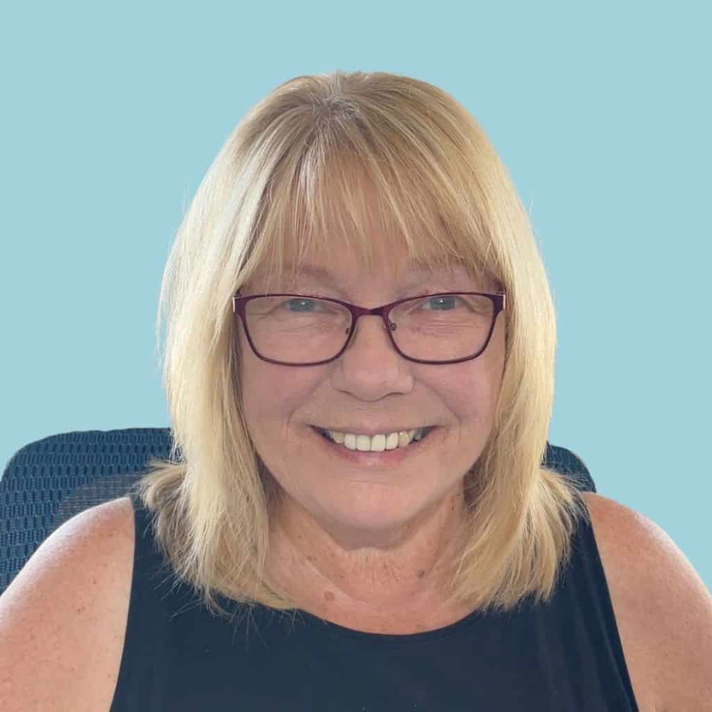 The New Kadence Table Block: Build Custom Tables in WordPress 6 diane headshot