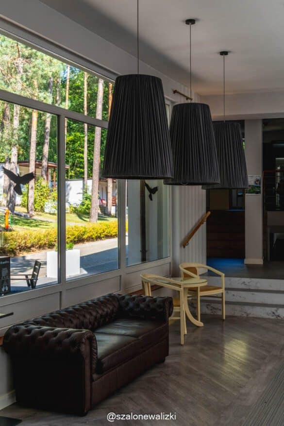 wczasy odchudzające na kaszubach