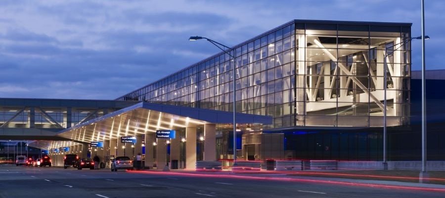 Detroit Metropolitan Wayne County Airport
