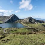 Reiseziele im Herbst, herbst - Reiseziele im März Lagos de Covadonga Picos de Europa - Reiseziele im März