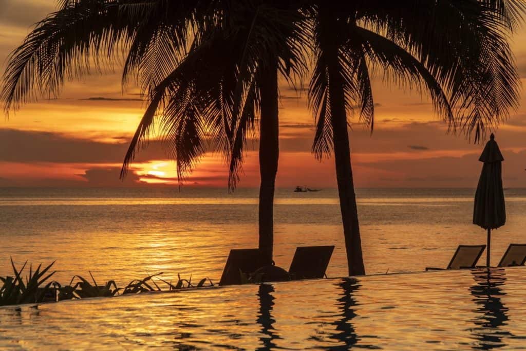 najpiękniejsze zachody słońca