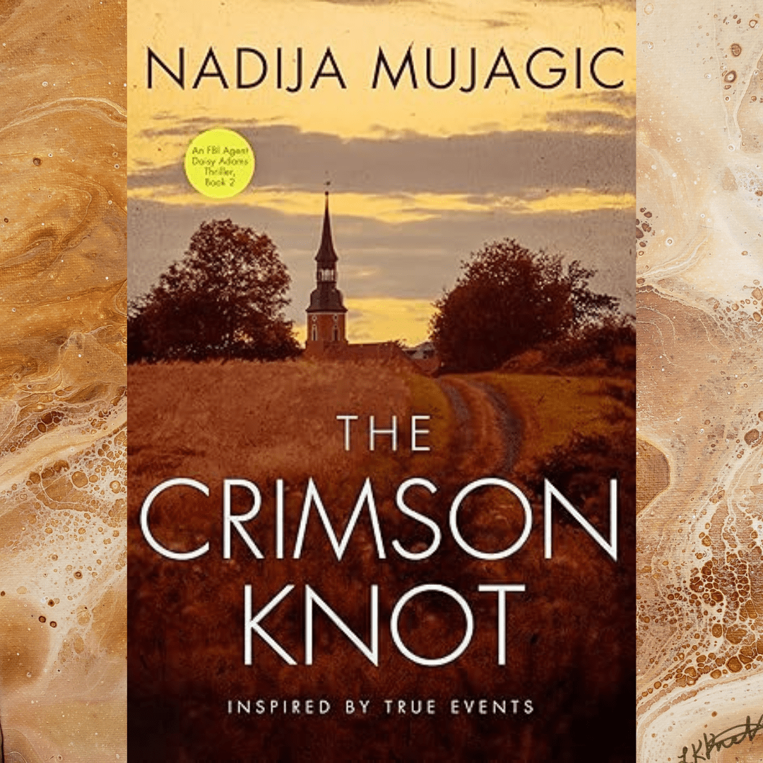 The Crimson Knot by Nadija Mujagic – Book Review