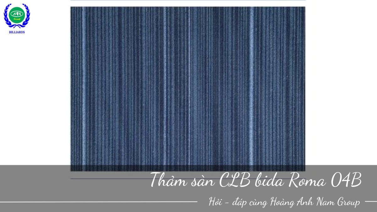 Thảm Sàn Roma 04B