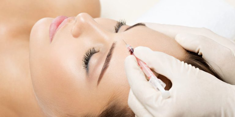 Traitement de la ride du lion