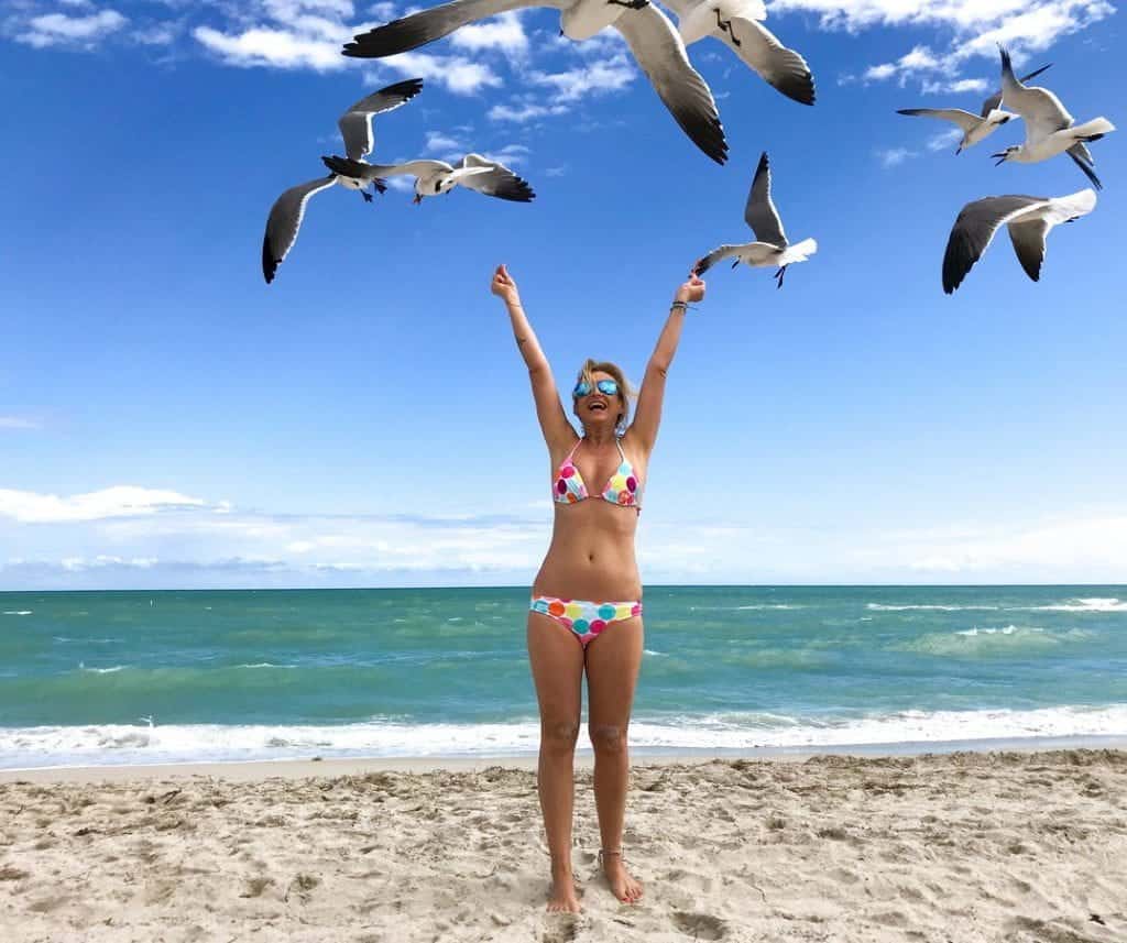 dobry rok szalonych walizek