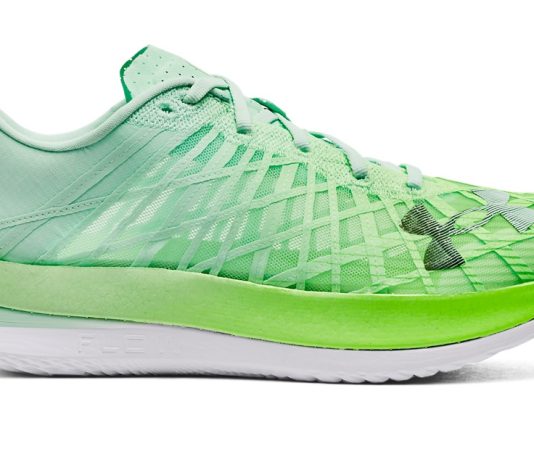Under Armour Flow Velociti Elite Drops