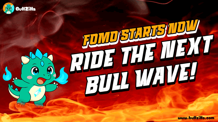 Missed Dogecoin Gains? Don’t Miss the Next 100X Meme Coin Presale - BullZilla Is Ready to Boom 2 image 22