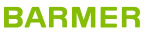 Logo Barmer Krankenkasse Hörgeräte