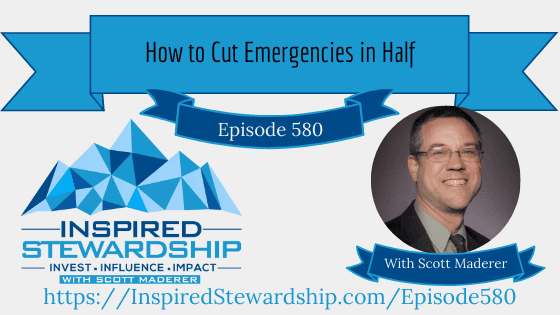 Episode 580_ How to Cut Emergencies in Half